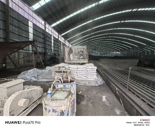 新绛厂房地面下沉注浆加固施工